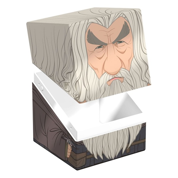 Ultimate Guard Boulder Deck Case - Gandalf fra Ringenes Herre