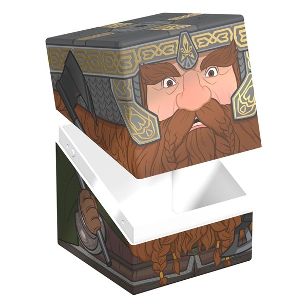 Ultimate Guard Boulder Deck Box - Gimli fra Ringenes Herre