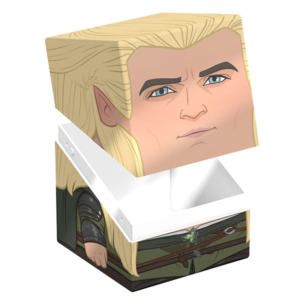 Ultimate Guard Boulder Deck Case - Legolas fra Ringenes Herre
