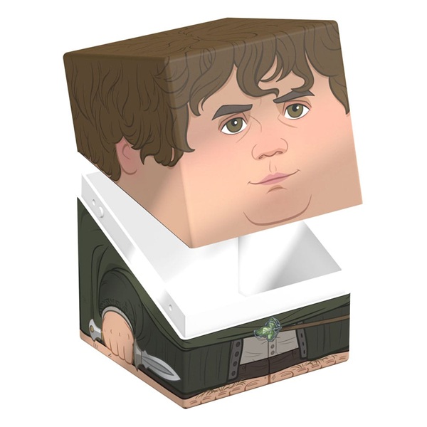 Ultimate Guard Boulder Deck Box til Sam fra Ringenes Herre