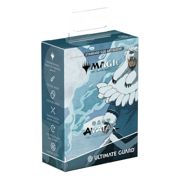 Ultimate Guard Magic: The Gathering Avatar: The Last Airbender: Art Sleeves The Legend Of Kuruk