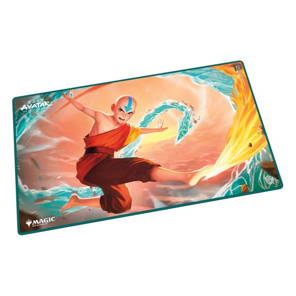 Ultimate Guard Playmat Spillem 195 165 Tte Magic: The Gathering Avatar: The Last Airbender Avatar Aang