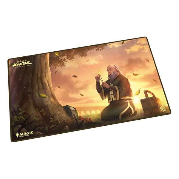 Ultimate Guard Playmat Spillem 195 165 Tte Magic: The Gathering Avatar: The Last Airbender Bastion Of Remembrance