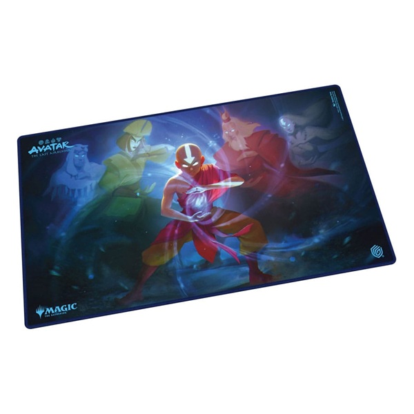 Ultimate Guard Playmat Spillem 195 165 Tte Magic: The Gathering Avatar: The Last Airbender Descendants Path