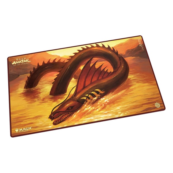 Ultimate Guard Playmat Spillem 195 165 Tte Magic: The Gathering Avatar: The Last Airbender The Unagi Of Kyoshi Island