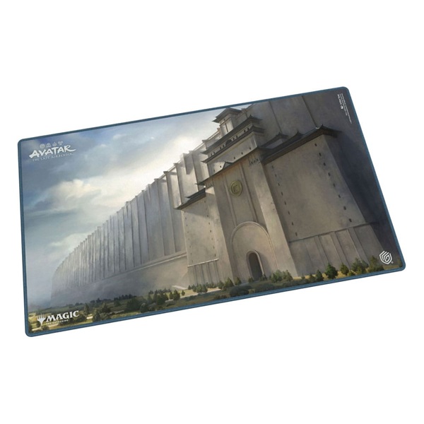 Ultimate Guard Playmat Spillem 195 165 Tte Magic: The Gathering Avatar: The Last Airbender The Walls Of Ba Sing Se