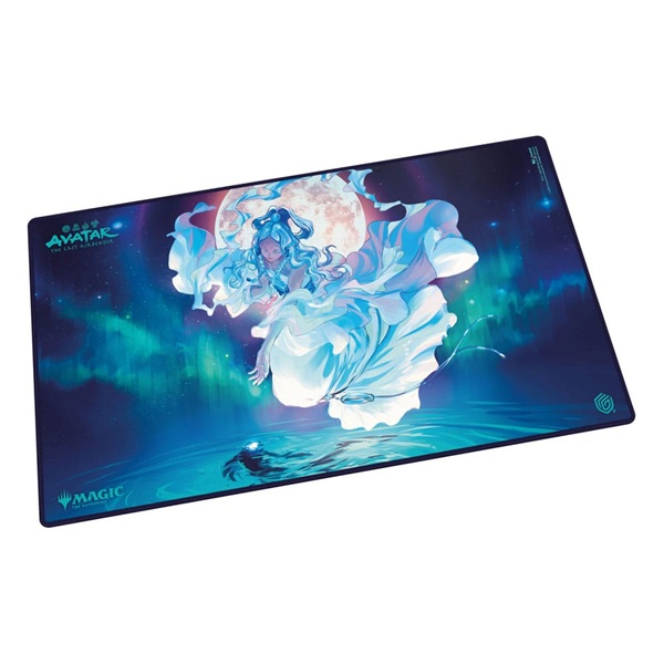 Ultimate Guard Playmat Spillem 195 165 Tte Magic: The Gathering Avatar: The Last Airbender Yue Moon Spirit