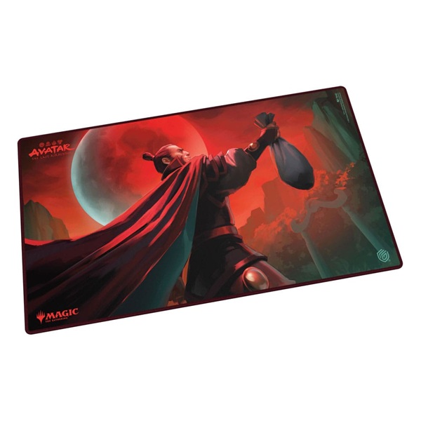 Ultimate Guard Playmat Spillem 195 165 Tte Magic: The Gathering Avatar: The Last Airbender Zhao The Moon Slayer
