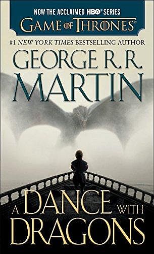 Song Of Ice And Fire : Dance With Dragons Hbo Tie-in Edition 978- -101-88603-