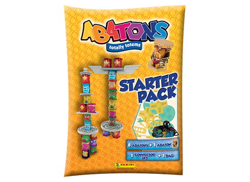 Abatons Totally Totems Startpakke - Fantastisk Tilbud!