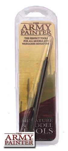 Army Painter Wargamer Masterclass Kolinsky Pensel - Tilbud!