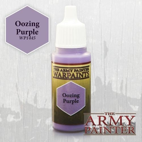 Army Painter Warpaints: Akryl Oozing Purple - Wp1445