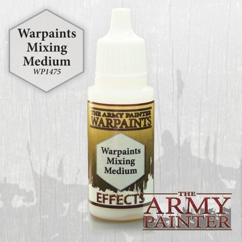 Army Painter Warpaints: Effekter - Mixing Medium Wp1475