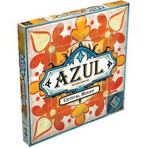 Azul: Crystal Mosaic - Udvidelse til Strategispillet