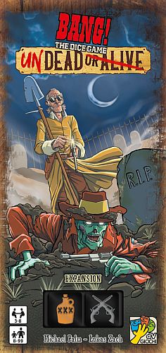 Bang : The Dice Game Undead Or Alive