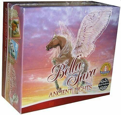 Bella Sara Ancient Lights Booster Box Display 36 Packs