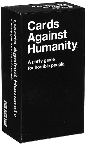 Cards Against Humanity - Grundspil til Fest og Sjov