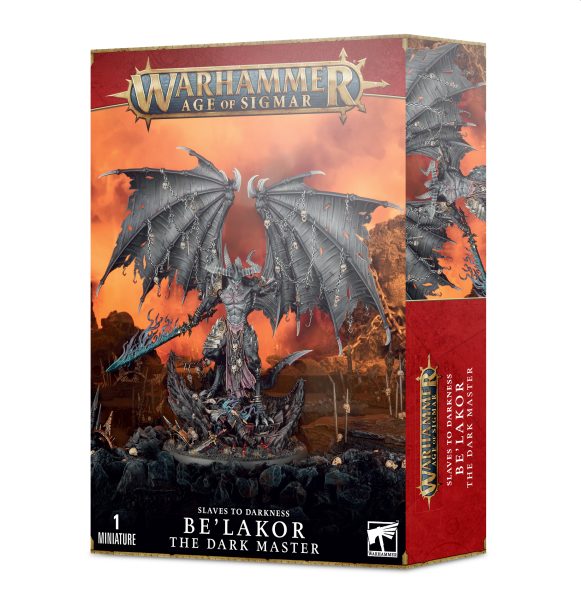 Chaos Daemons - Be Lakor, Den Mørke Herre