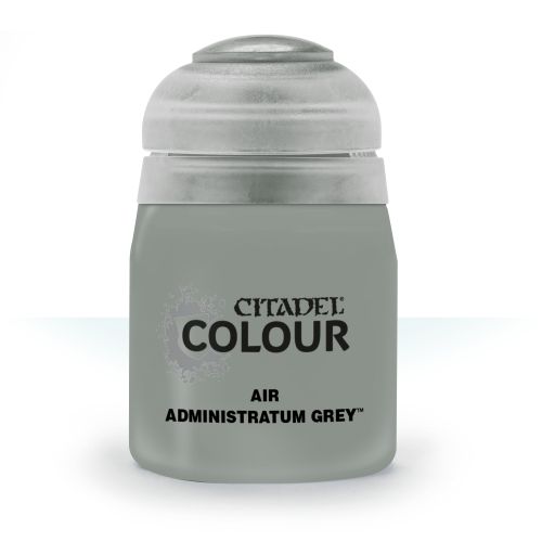 Citadel Air: Administratum Grey - Perfekt til airbrush