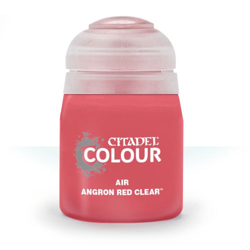 Citadel Air: Angron Red Clear 24ml - Maler til Airbrush