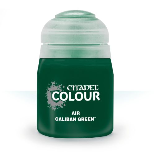 Citadel Air: Caliban Green - Luftspraymaling 24ml