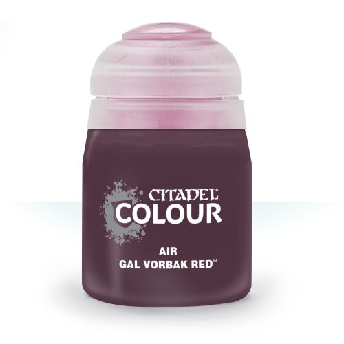 Citadel Air: Gal Vorbak Rød - Perfekt til Airbrush!