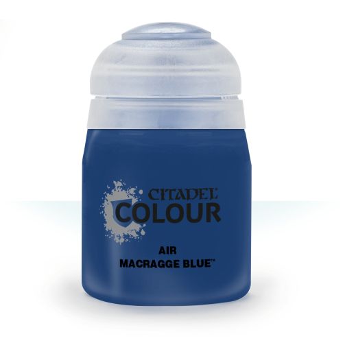Citadel Air: Macragge Blue - Spraymaling til airbrush