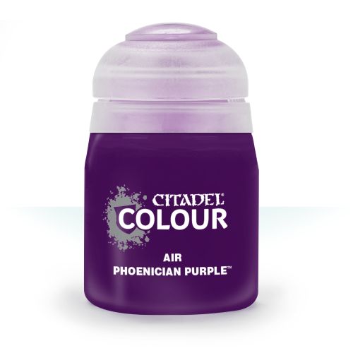 Citadel Air: Phoenician Purple - Luftsprøjt Farve 24ml