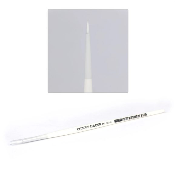 Citadel STC Glaze Brush - Warhammer-pensel på tilbud!