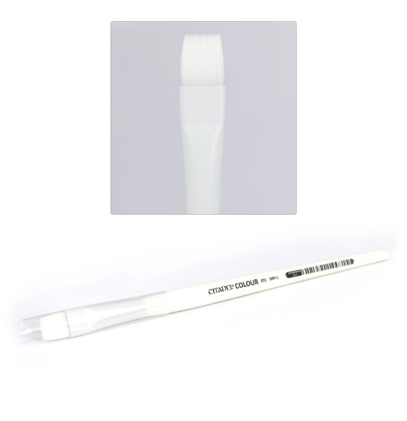 Citadel STC Large Dry Brush - Warhammer Penseltilbud