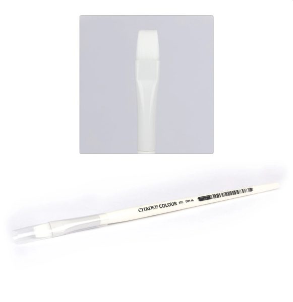 Citadel STC Medium Dry Brush - Warhammer Pensel Tilbud!