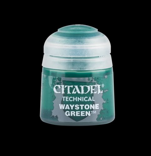 Citadel Technical: Gemstone Waystone Green Maling