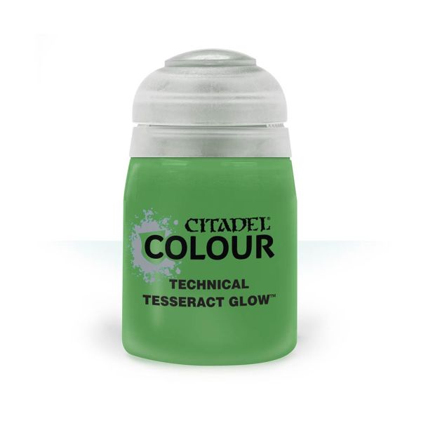 Citadel Technical: Tesseract Glow 18ml - Glødende Maling