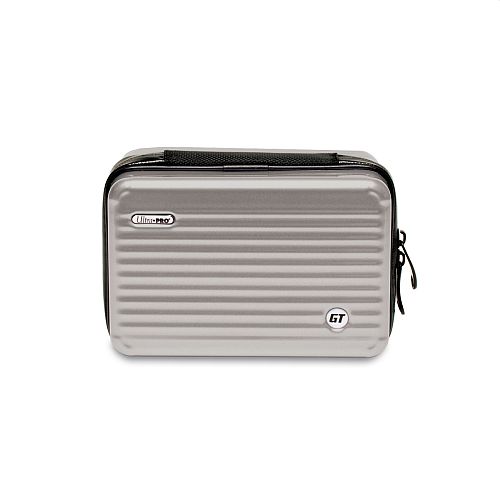 Luggage Deck Box Grand Tour - Sølv til kortspillere!