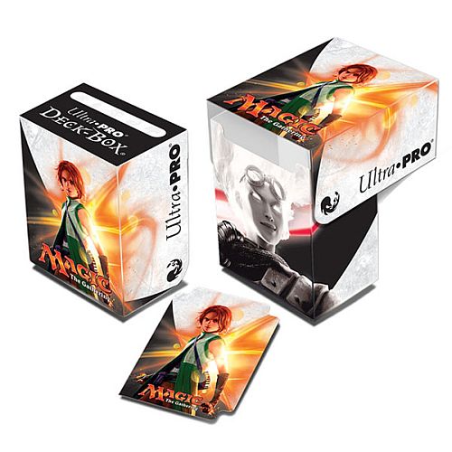 Deck Box - Magic Origins: Chandra Nalaar - Ultra Pro