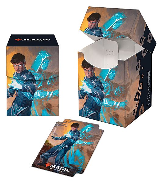 Deck Box 100 - Magic Zendikar Rising: Jace Mirror Mage