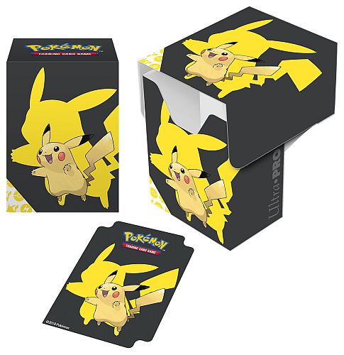Deck Box Pokemon: Pikachu 2019 Ultra Pro 15102