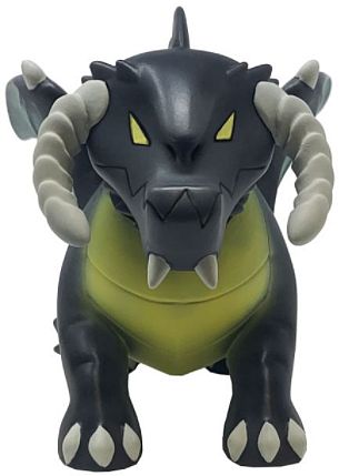 Dungeons & Dragons: Søde Figuriner - Sort Drage Ultra Pro