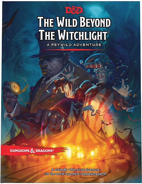 Dungeons & Dragons: Det Vilde Udenfor Hexlyset