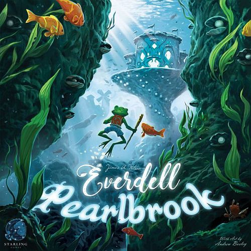 Everdell: Pearlbrook Udvidelse - Udforsk Underverdenen!