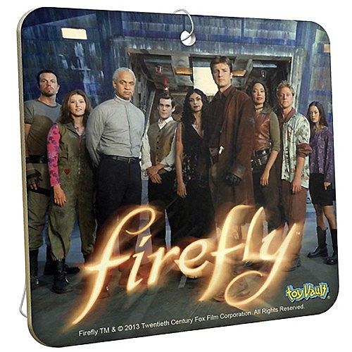 Firefly Crew Luftrenser - Fantastisk Merchandise!