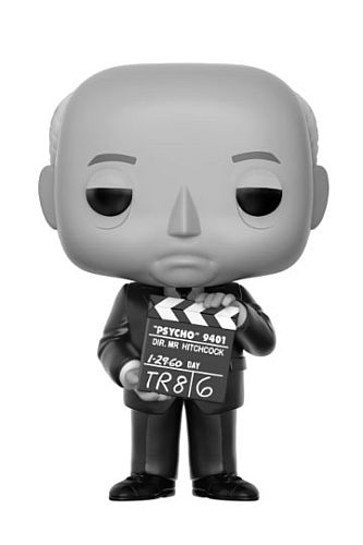 Funko Pop: Directors Alfred Hitchcock Figure 9cm