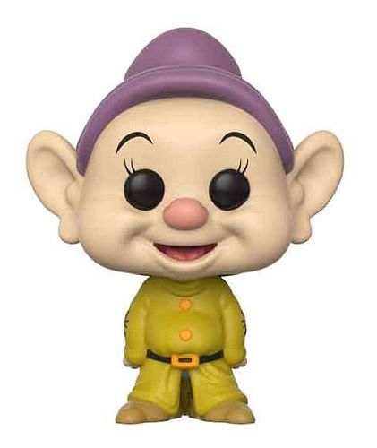 Funko Pop: Disney Dopey Snow White And The Seven Dwarfs Figure