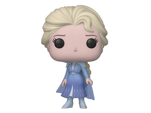 Funko Pop: Disney Frozen II Elsa Figur - Fantastisk Tilbud!