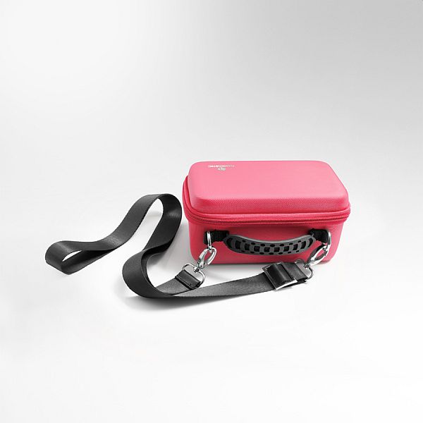 Gamegenic Deck Box: Card Shell 250 Portable Case Pink