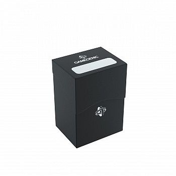 Gamegenic Deck Box: Deck Holder 80 - Sort til kortspil