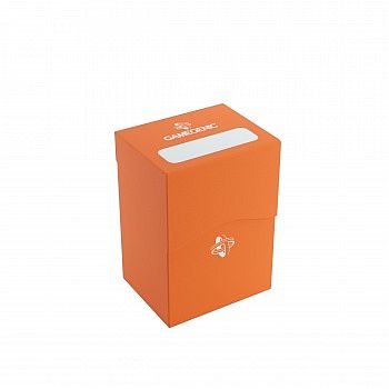 Gamegenic Deck Box: Deck Holder 80 - Orange