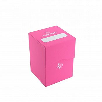 Gamegenic Deck Box: Deck Holder 100 - Pink
