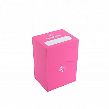 Gamegenic Deck Box: Deck Holder 80 - Pink Tilbud!