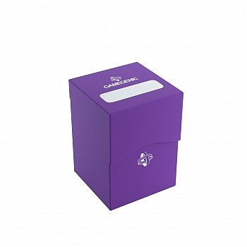 Gamegenic Deck Box: Deck Holder 100 - Lilla Tilbud!